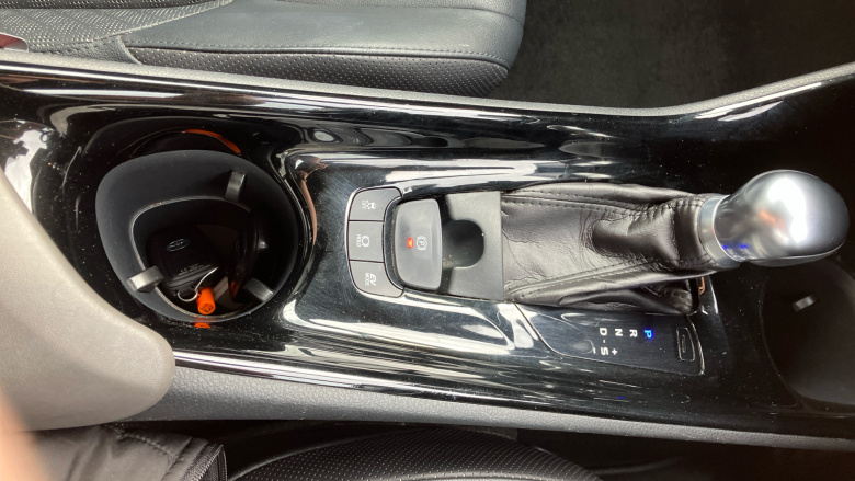 Toyota C-HR 2.0 Hybrid Orange Edition 5dr CVT Hybrid Hatchback